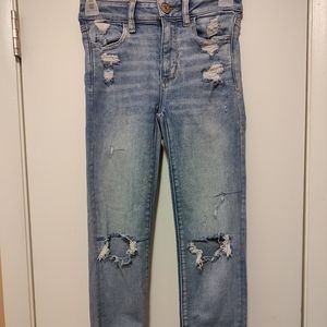 Américan Eagle Me(X)T Ripped Level Stretch